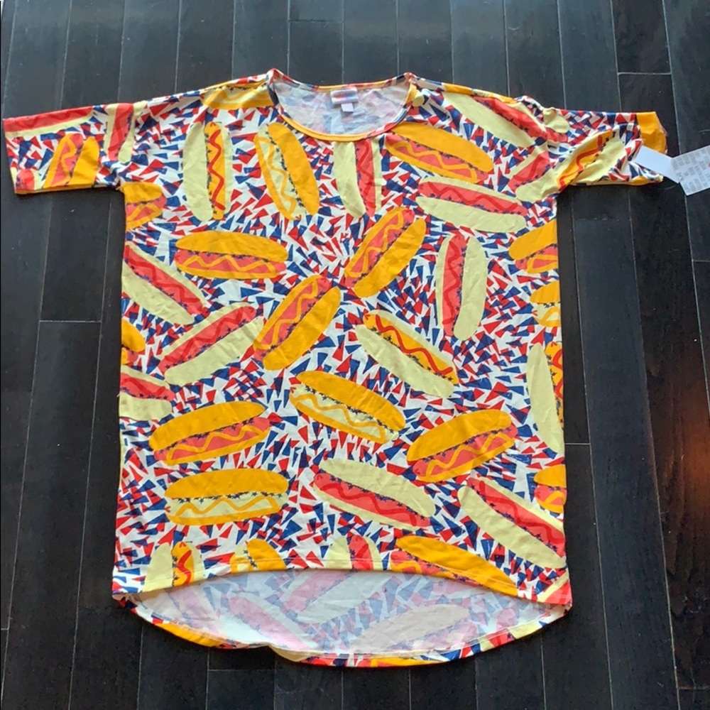 LulaRoe Shirt